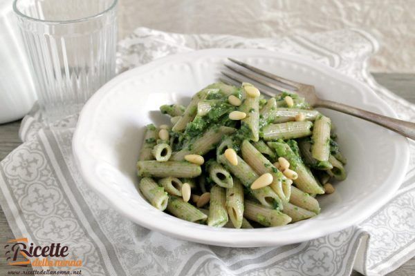 Penne al pesto? Sì, grazie! Ma al pesto di tarassaco