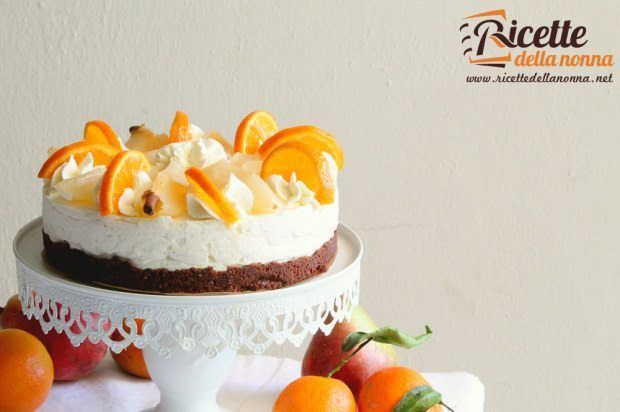 Cheesecake ai mandarini