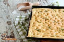 Focaccia classica