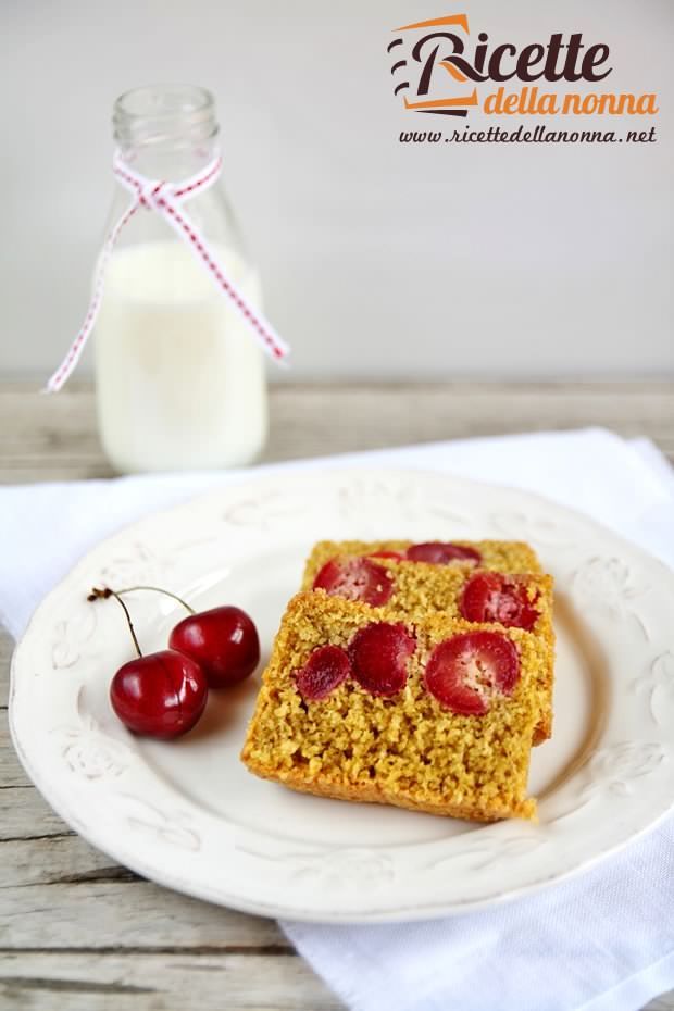 Foto plumcake crusca ai duroni di Vignola