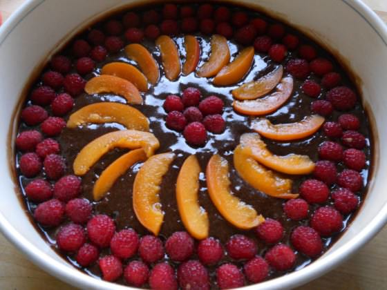 Cremoso al cioccolato ricetta e foto