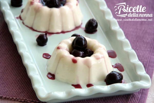 Panna cotta