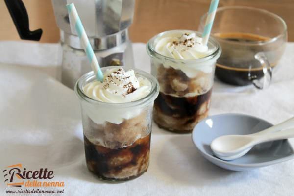 Granita al caffè