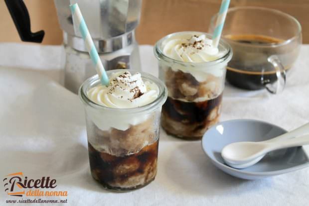 Ricetta granita al caffè