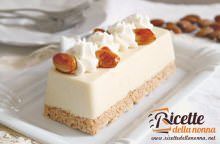 Semifreddo alle mandorle