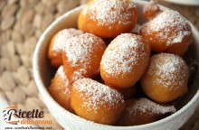 Ho fritto la zucca e preparato delle frittelle insolite per le feste dei bambini