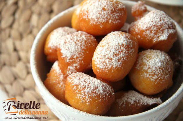 Frittelle di zucca