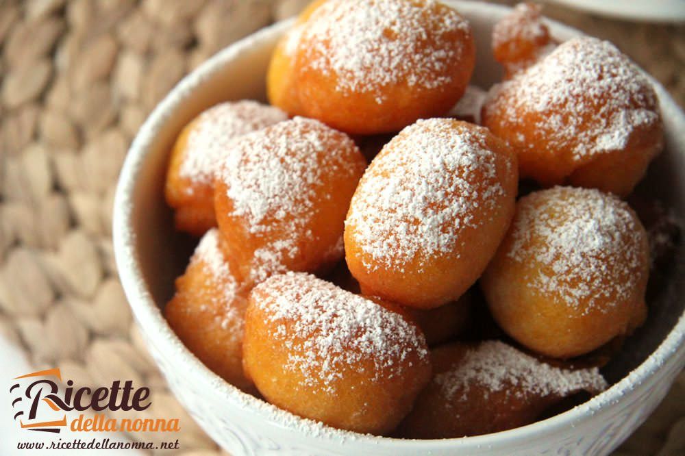 Frittelle Dolci Di Natale.Frittelle Di Zucca Ricetta Facile E Veloce Ricette Della Nonna