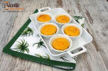 Muffin salati di zucca e gorgonzola