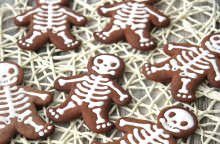 Biscotti di Halloween