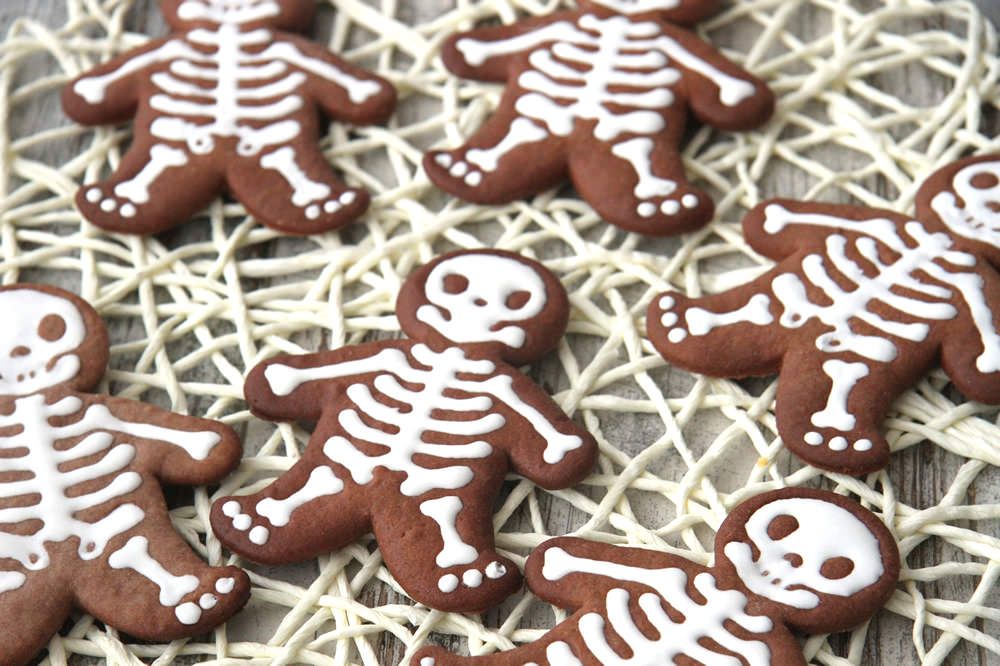 Ricetta Biscotti Di Halloween Ricette Della Nonna