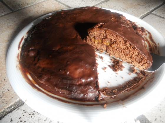 Torta sacher ricetta e foto