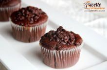 Muffin al cioccolato