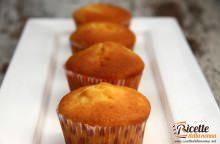 Muffin allo yogurt