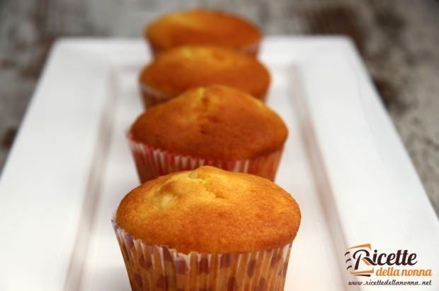 muffin yogurt morbidi