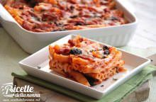 Ziti in forno alla “diavola”