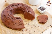 Ciambella al cacao