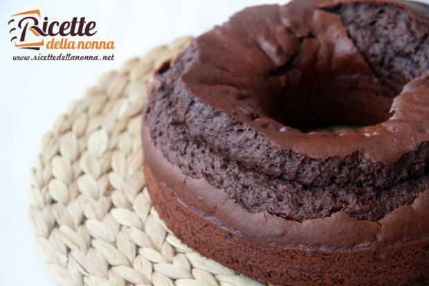 Ciambella Da Colazione Al Cacao Ricette Della Nonna