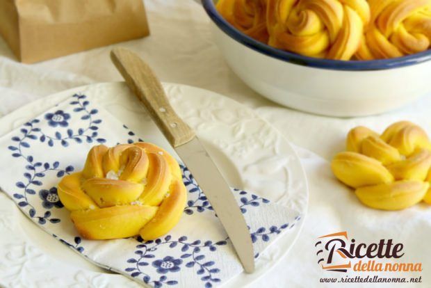 Ricetta Fiorellini salati di zucca