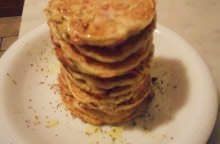 Pancakes di couscous