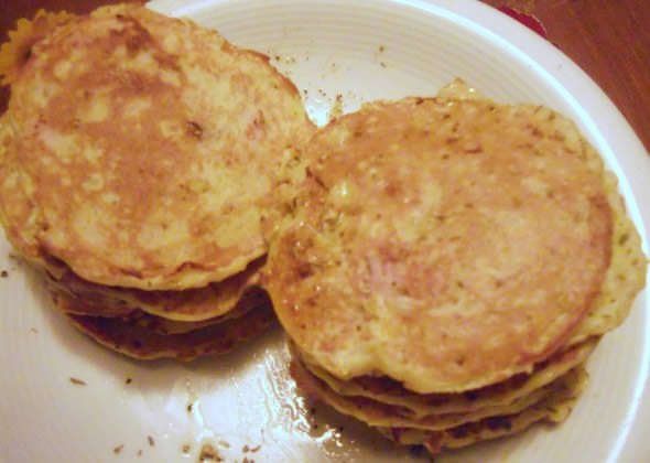 Pancakes ricetta e foto