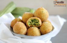 Polpette di zucchine