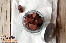 Fudge: cioccolatini senza stampi!