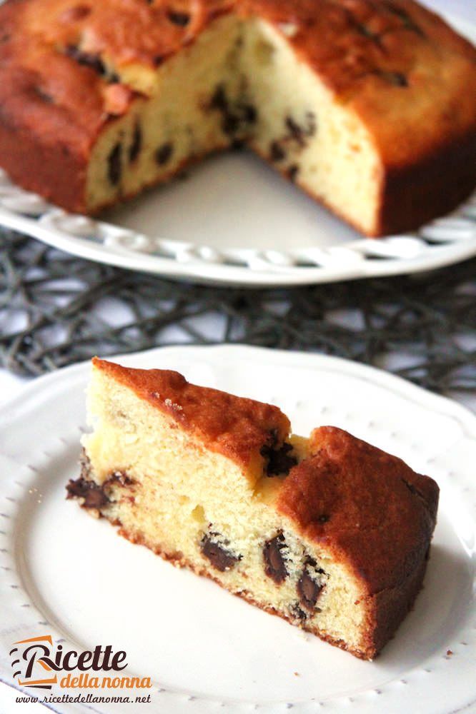 Torta ai gianduiotti ricetta e foto