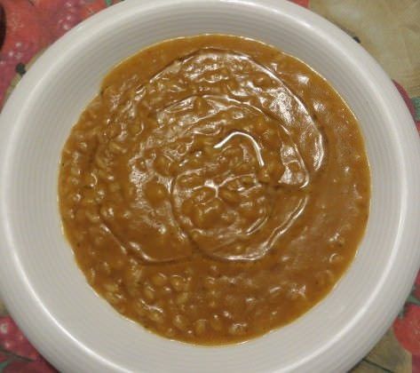 Zuppa di farro ricetta e foto