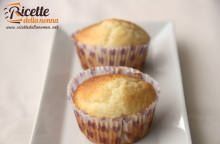 Muffin alle mandorle