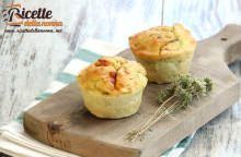 Muffin alle zucchine