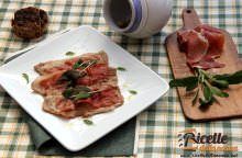 Saltimbocca alla romana