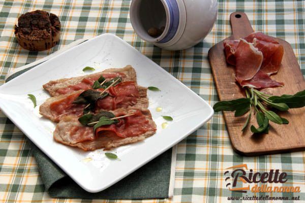 Saltimbocca alla romana