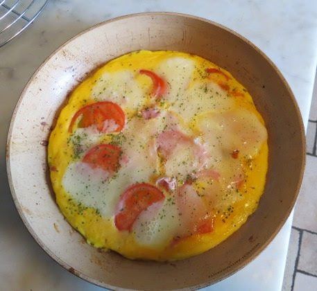 Frittata soffice ricetta e foto