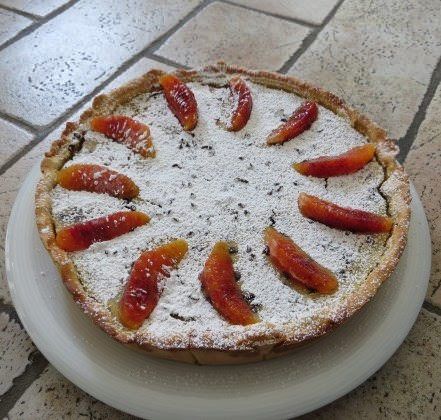 Pastiera senza ricotta