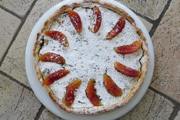 Pastiera senza ricotta