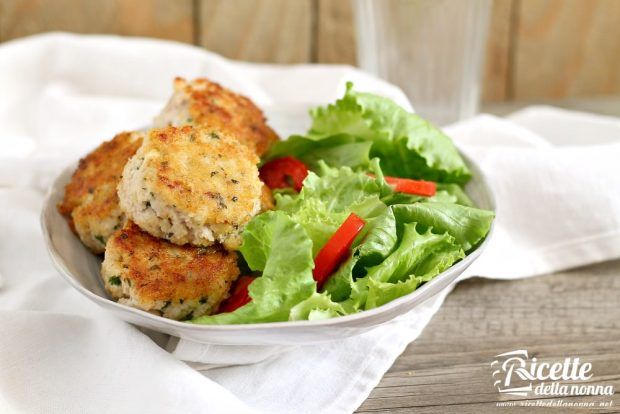 Polpette di tacchino ricetta e foto