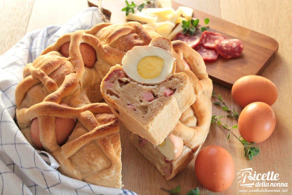 Ricetta Casatiello Napoletano Ricette Della Nonna