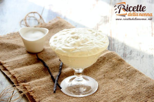 Crema Chantilly