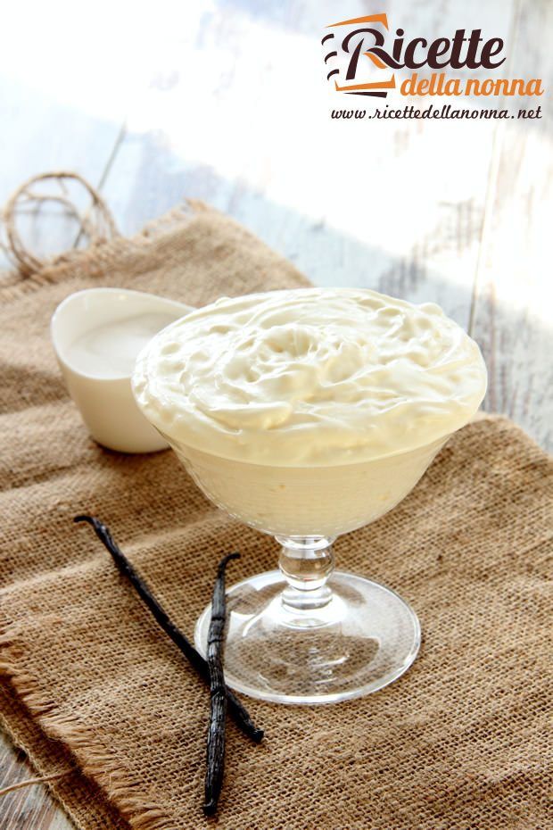 Crema Chantilly