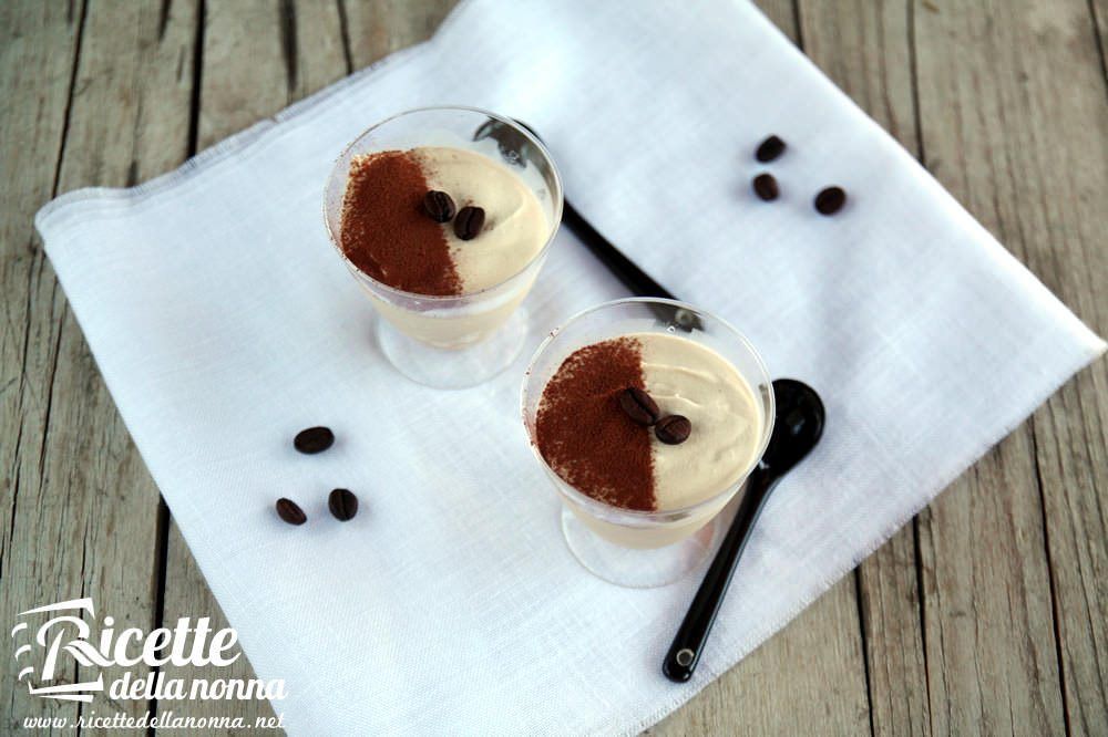 Semifreddo Latte Condensato E Caffe Ricette Della Nonna