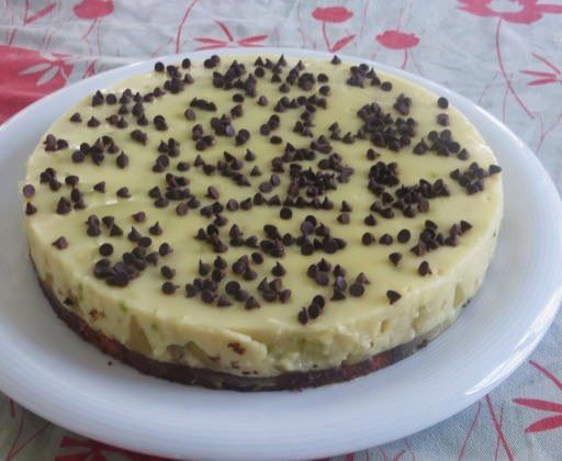 Torta al calvados ricetta e foto