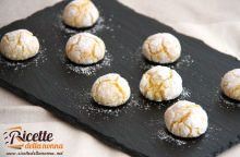 Dolcetti semola e cocco