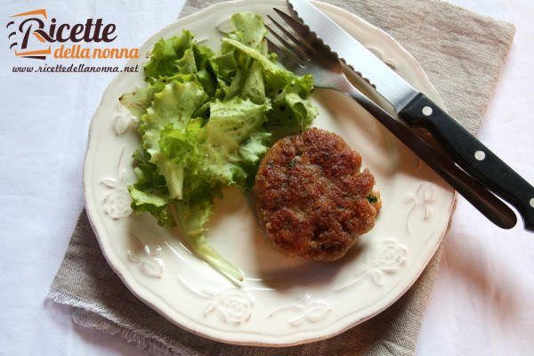Medaglioni di carne con paprika piccante