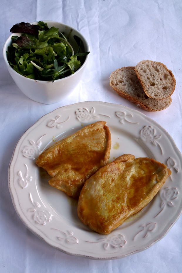 Scaloppine di tacchino al Marsala ricetta e foto