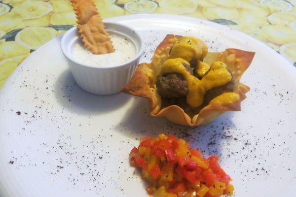 Kofte, le polpette turche con carne di agnello