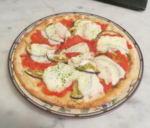 Focaccia al farro ricetta e foto