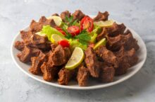 Kofte, le polpette turche con carne di agnello