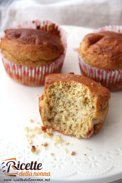 Ricette muffin integrali