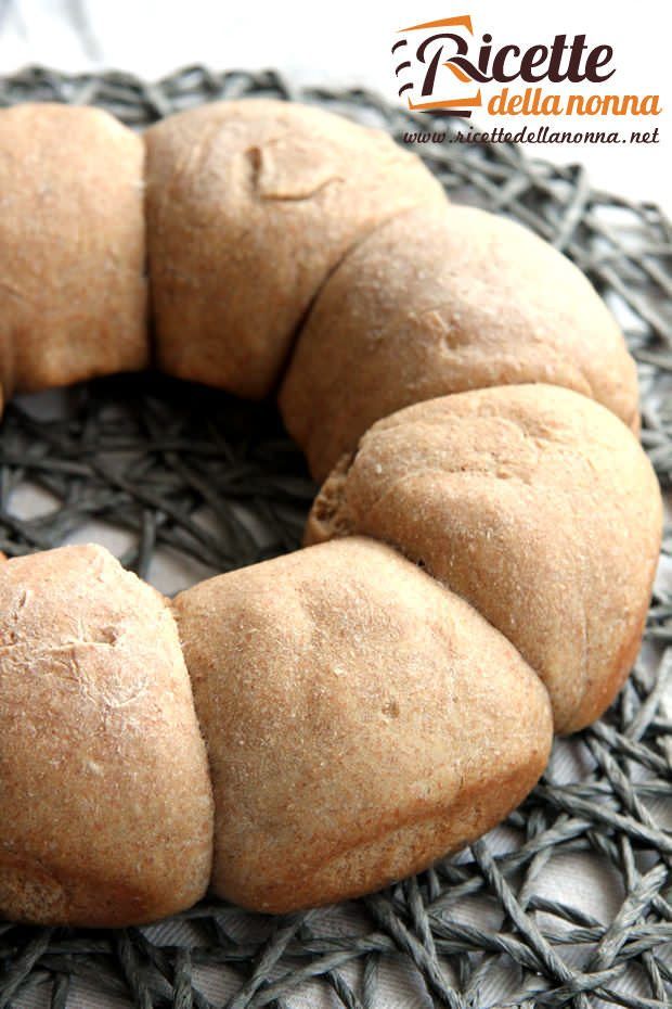 Pane al farro ricetta e foto